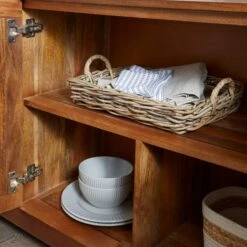 Theodore Extra Wide Sideboard, Mango Wood 31 Theodore Extra Wide Sideboard, Mango Wood -Habitat Store 30872686 alt04