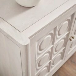 Theodore Extra Wide Sideboard, Mango Wood 21 Theodore Extra Wide Sideboard, Mango Wood -Habitat Store 30872687 alt03