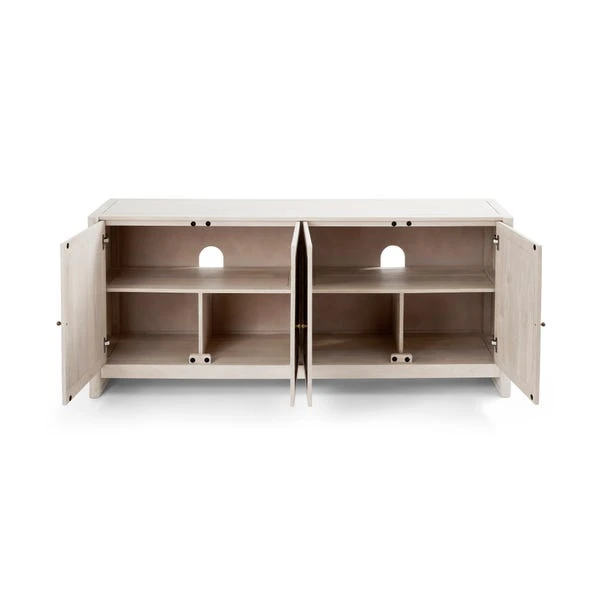 Theodore Extra Wide Sideboard, Mango Wood 10 Theodore Extra Wide Sideboard, Mango Wood - Image 8