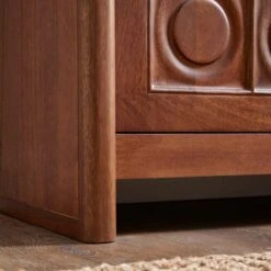 Theodore Small Sideboard, Mango Wood -Habitat Store 30872688 alt04