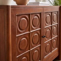 Theodore Small Sideboard, Mango Wood -Habitat Store 30872688 alt05