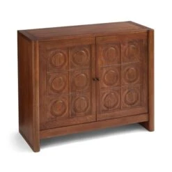 Theodore Small Sideboard, Mango Wood -Habitat Store 30872688 alt06