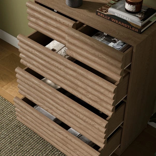 Dax 5 Drawer Chest 5 Dax 5 Drawer Chest - Image 3