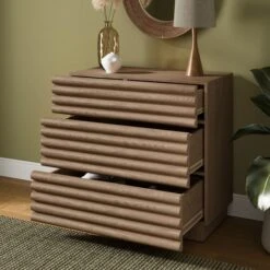 Dax 3 Drawer Chest -Habitat Store 30872704 alt01