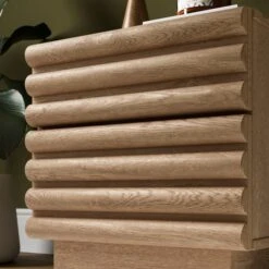 Dax 2 Drawer Bedside Table -Habitat Store 30872739 alt03