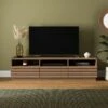 Dax Wide TV Stand For TVs Up To 60"