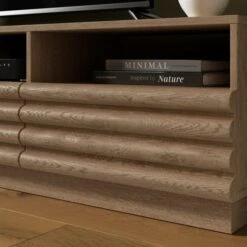 Dax Wide TV Stand For TVs Up To 60" -Habitat Store 30872741 alt02