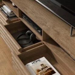 Dax Wide TV Stand For TVs Up To 60" -Habitat Store 30872741 alt03