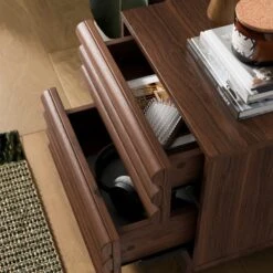 Dax 2 Drawer Bedside Table -Habitat Store 30872749 alt04