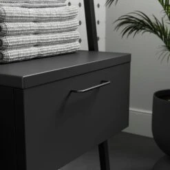 Stannis Reeded Glass Ladder Shelf -Habitat Store 30873172 alt03