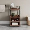Fulton Bathroom Storage Cabinet, Pine Effect -Habitat Store 30873181