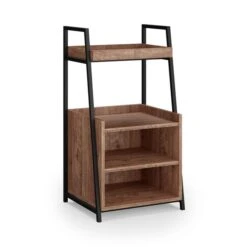 Fulton Bathroom Storage Cabinet, Pine Effect -Habitat Store 30873181 alt06