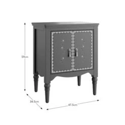 Annie Bedside Table -Habitat Store 30873188 alt09