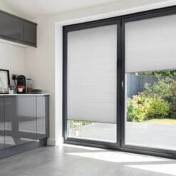 Easy Clip Pleated Blind -Habitat Store 30873373