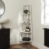 Nautical Corner Ladder Shelving Unit -Habitat Store 30873462