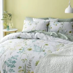 Meadows Duvet Cover & Pillowcase Set -Habitat Store 30873690 alt02