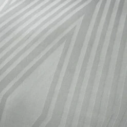 Hotel Geometric Jacquard Duvet Cover & Pillowcase Set -Habitat Store 30873715 alt03