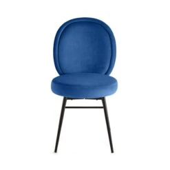Renata Dining Chair, Velvet -Habitat Store 30873958 alt04