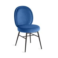 Renata Dining Chair, Velvet -Habitat Store 30873958 alt05