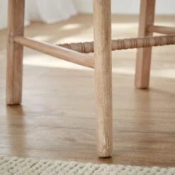 Adora Bar Stool, Mango Wood -Habitat Store 30873963 alt03