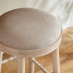 Adora Bar Stool, Mango Wood -Habitat Store 30873963 alt06