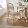 Adora Dining Chair, Mango Wood -Habitat Store 30873964