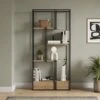 Blaise Tall Shelving Unit -Habitat Store 30873971