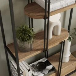 Blaise Tall Shelving Unit -Habitat Store 30873971 alt03