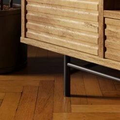 Bryant Wide TV Unit For TVs Up To 60" 28 Bryant Wide TV Unit For TVs Up To 60" -Habitat Store 30874175 alt05