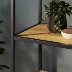 Bryant Tall And Wide Shelving Unit -Habitat Store 30874178 alt04