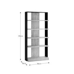 Marlene Chunky Open Shelves -Habitat Store 30874179 alt09