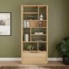 Hardy Slim Bookcase With Drawer, Oak Effect -Habitat Store 30874180