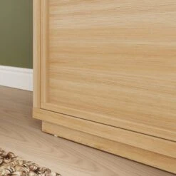 Hardy Slim Bookcase With Drawer, Oak Effect -Habitat Store 30874180 alt04