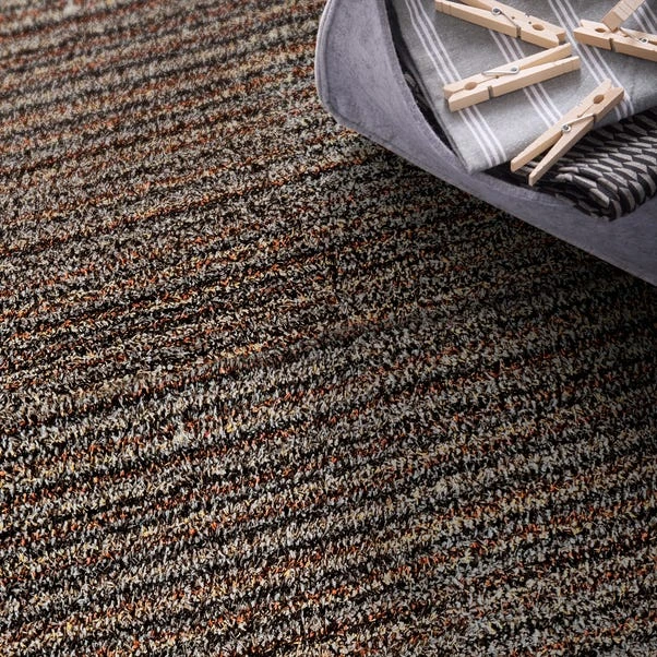 Marvel Striped Washable Cotton Doormat 14 Marvel Striped Washable Cotton Doormat - Image 12