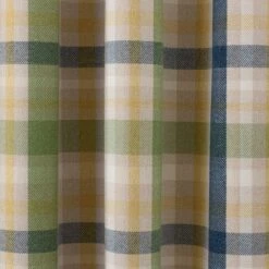 Kempton Check Eyelet Curtains 31 Kempton Check Eyelet Curtains -Habitat Store 30874278 alt02