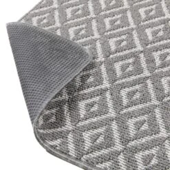 Marvel Geo Hard-wearing Washable Doormat 17 Marvel Geo Hard-wearing Washable Doormat -Habitat Store 30874281 alt02