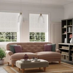 Semi Sheer Chartwell Roller Blind 37 Semi Sheer Chartwell Roller Blind -Habitat Store 30874617