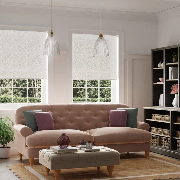 Semi Sheer Chartwell Roller Blind 18 Semi Sheer Chartwell Roller Blind - Image 16