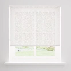 Semi Sheer Chartwell Roller Blind 39 Semi Sheer Chartwell Roller Blind -Habitat Store 30874617 alt02