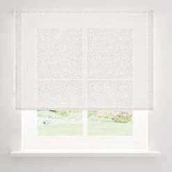 Semi Sheer Chartwell Roller Blind 30 Semi Sheer Chartwell Roller Blind -Habitat Store 30874619 alt03