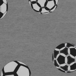 Football Twist Safe Blackout Roller Blind -Habitat Store 30874638 alt01