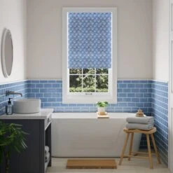 Mini Shells Roller Blind -Habitat Store 30874688