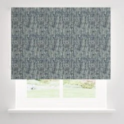 Reva Stripe Blackout Roller Blind -Habitat Store 30874692 alt03