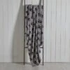 Paw Printed Fleece 130cm X 170cm Throw 1 Paw Printed Fleece 130cm X 170cm Throw -Habitat Store 30874751