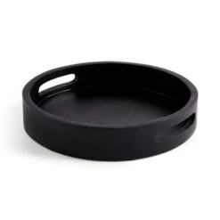 Round Wooden Tray -Habitat Store 30874912 alt05