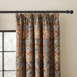 Evander Pencil Pleat Curtains 38 Evander Pencil Pleat Curtains -Habitat Store 30875556