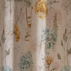 Country Meadow Eyelet Curtains -Habitat Store 30875566 alt02