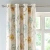 Country Meadow Eyelet Curtains -Habitat Store 30875627