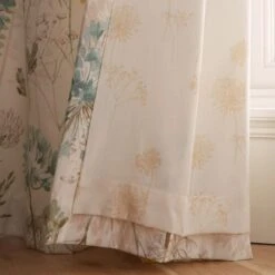 Country Meadow Eyelet Curtains -Habitat Store 30875627 alt06