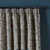 Antoinette Jacquard Pencil Pleat Curtains 1 Antoinette Jacquard Pencil Pleat Curtains -Habitat Store 30875652